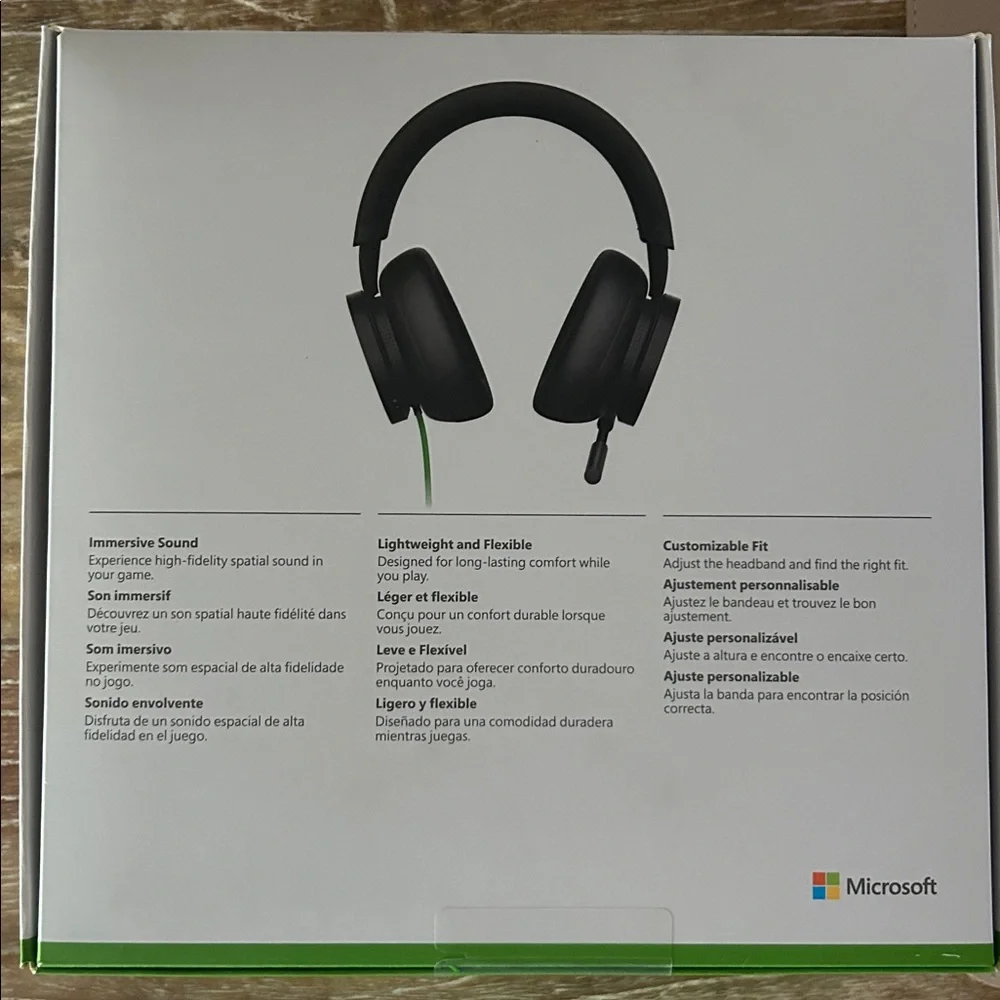 Xbox Stereo Headset for Gaming